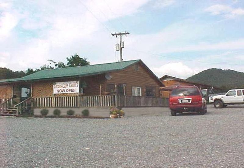 Sardis Lake Cabins Oklahoma's Official Travel